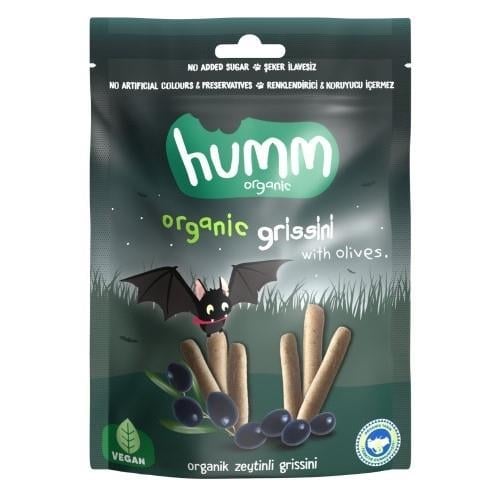 Humm olive grissini