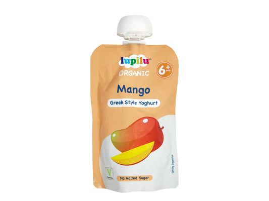 Greek style pouch - mango