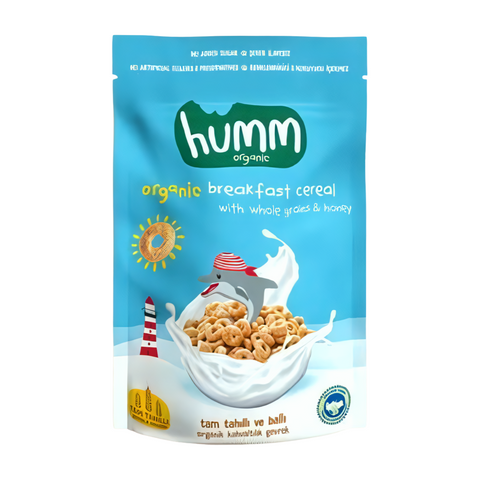 Humm breakfast cereal